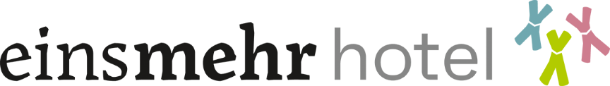 Logo einsmehr hotel