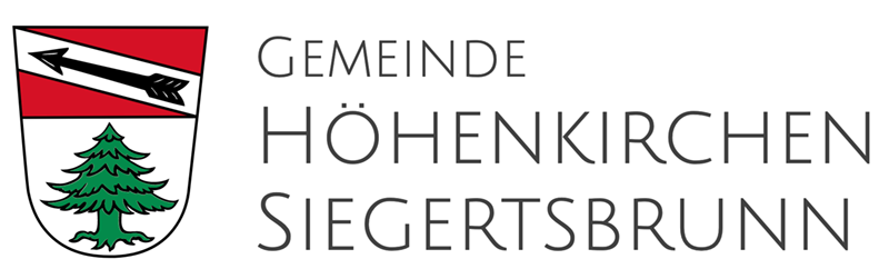 Logo Gemeinde Höhenkirchen Siegertsbrunn