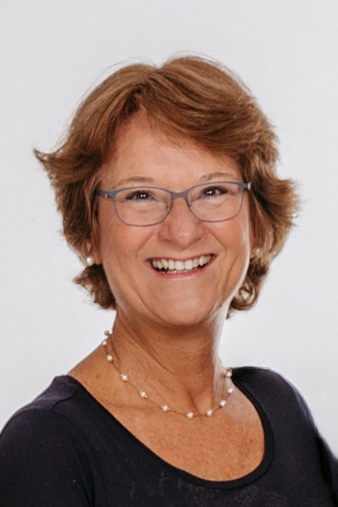 Portrait von Cristina Wilson