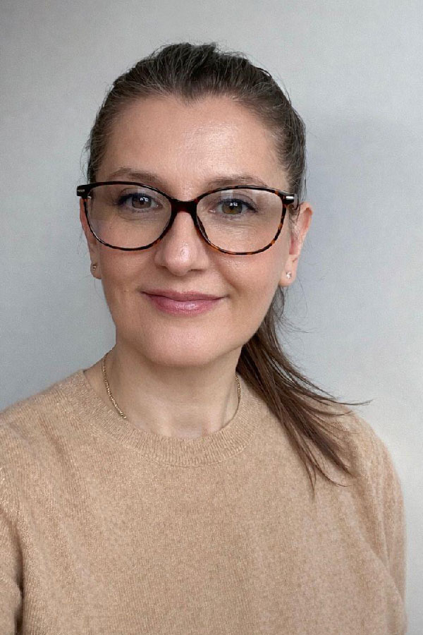 Melika Ahmetovic Portraifoto