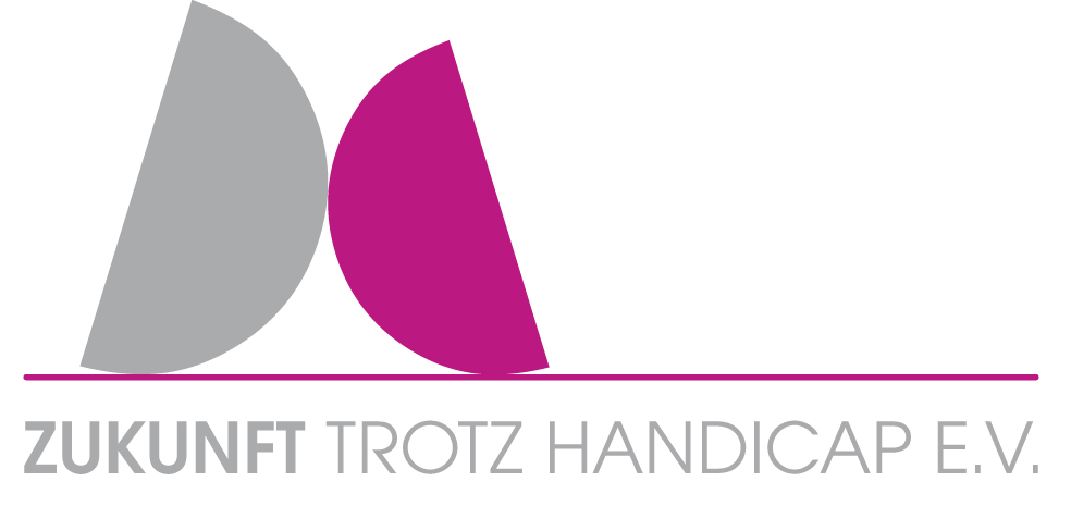 Zukunft trotz Handicap Wohnhaus Logo